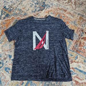 Nautica Kids Blue T-Shirt